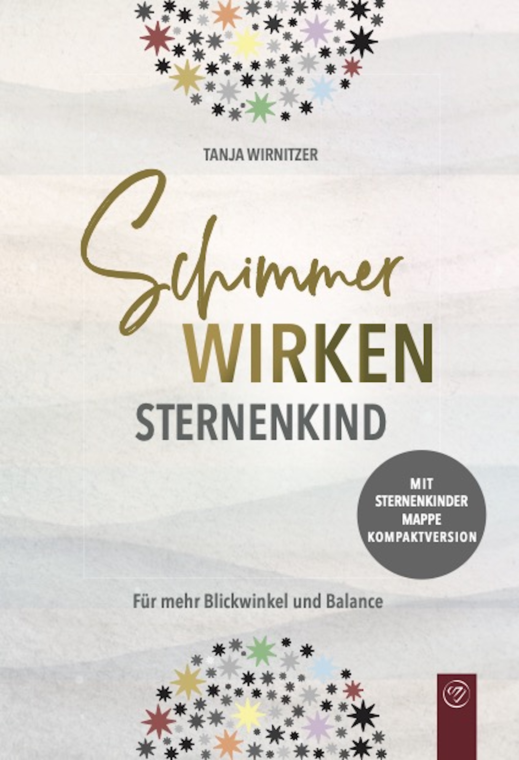 Cover Begleitbuch Schimmer wirken Sternenkind