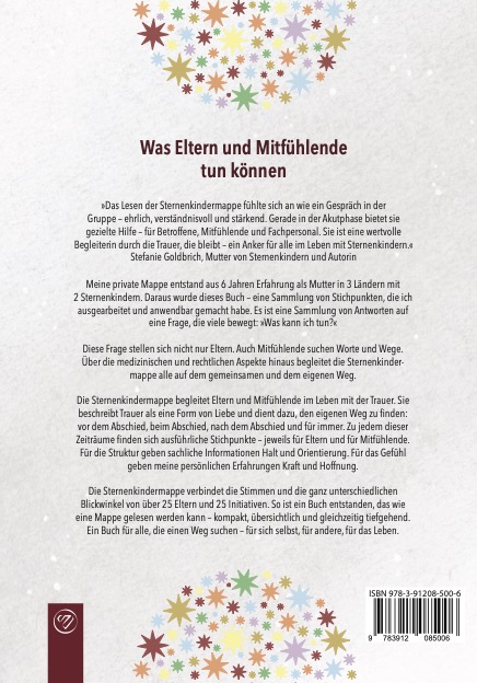 Sternenkindermappe Cover back jpg